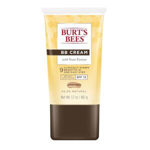 Burt's Bees BB Cream With SPF 15